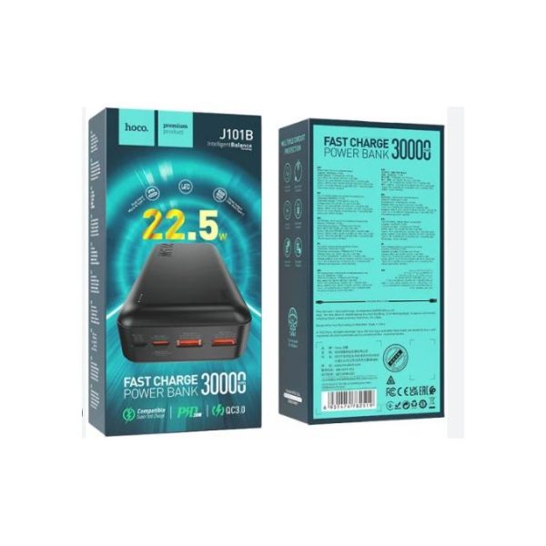Hoco J101B 30000mah