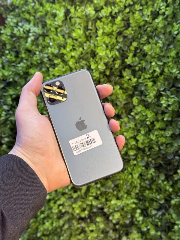 IPhone 11 Pro 256 GB 🔋78%