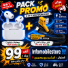 Pack promo (kit + câble 4in1)