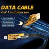 Pack promo (kit + câble 4in1)