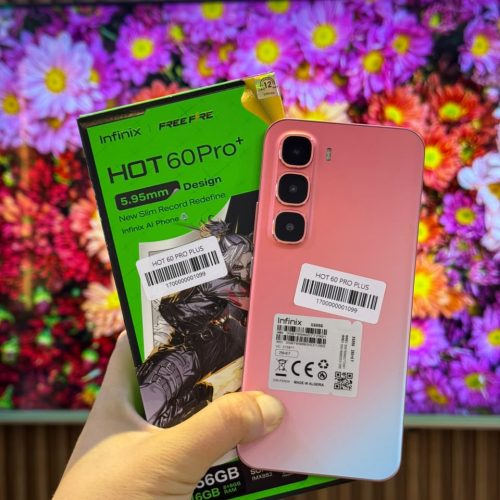 Infinix hot 60 pro plus