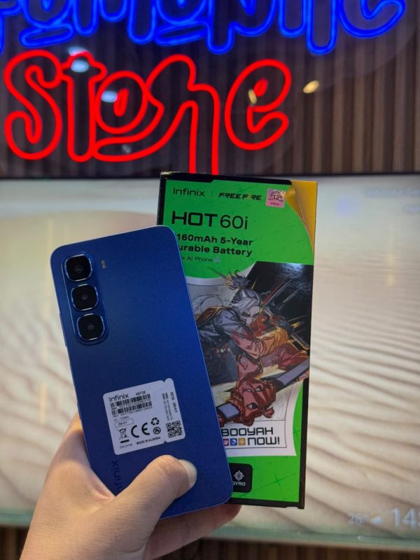 Infinixhot 60 i Infinix hot 60i