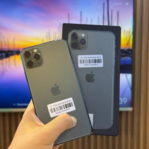 iPhone 11 Pro Max