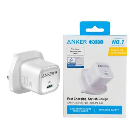 Priz Anker 30w zolo