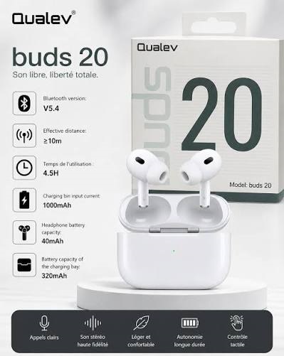 Qualev buds 20