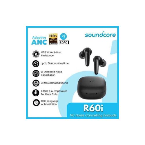 Soundcore R60i